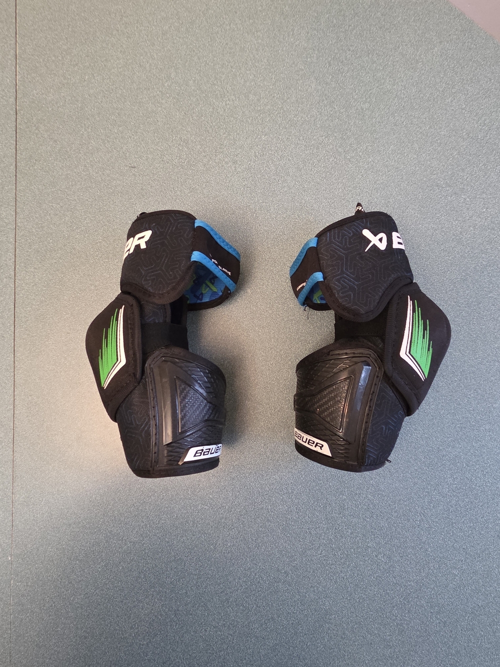 S24 Bauer X Junior Elbow Pads - Protective Hockey Gear